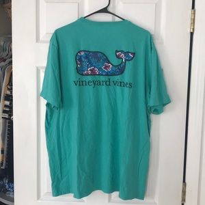 Vineyard Vines Men’s Short Sleeve Tee Size XL